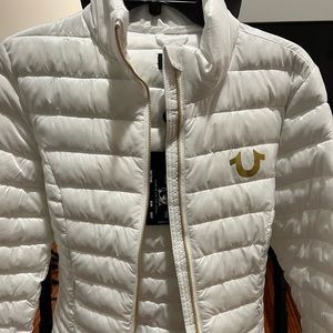 True Religion Women Coat. Brand New. Size Small.